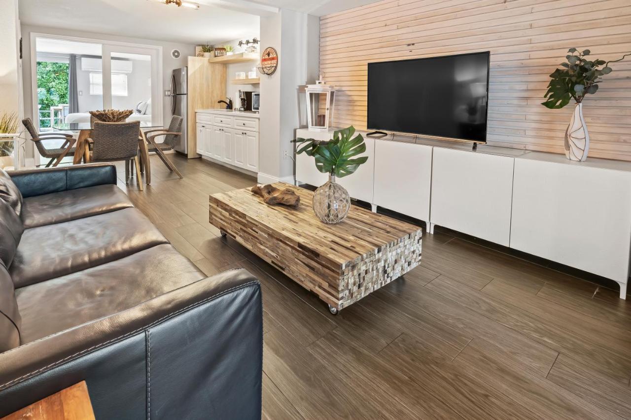 Appartement Mariners Perfect For Two Families, In-laws Quarters Key Largo